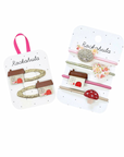 Cosy Cottage Clips & Ponies Set