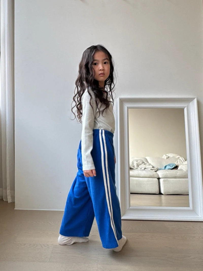 Terry Line Pants2_byLittleFox_jetztvorbestellen