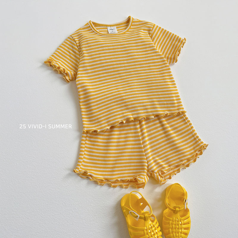 Stripe Wave Set