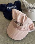 Pumped Ball Cap