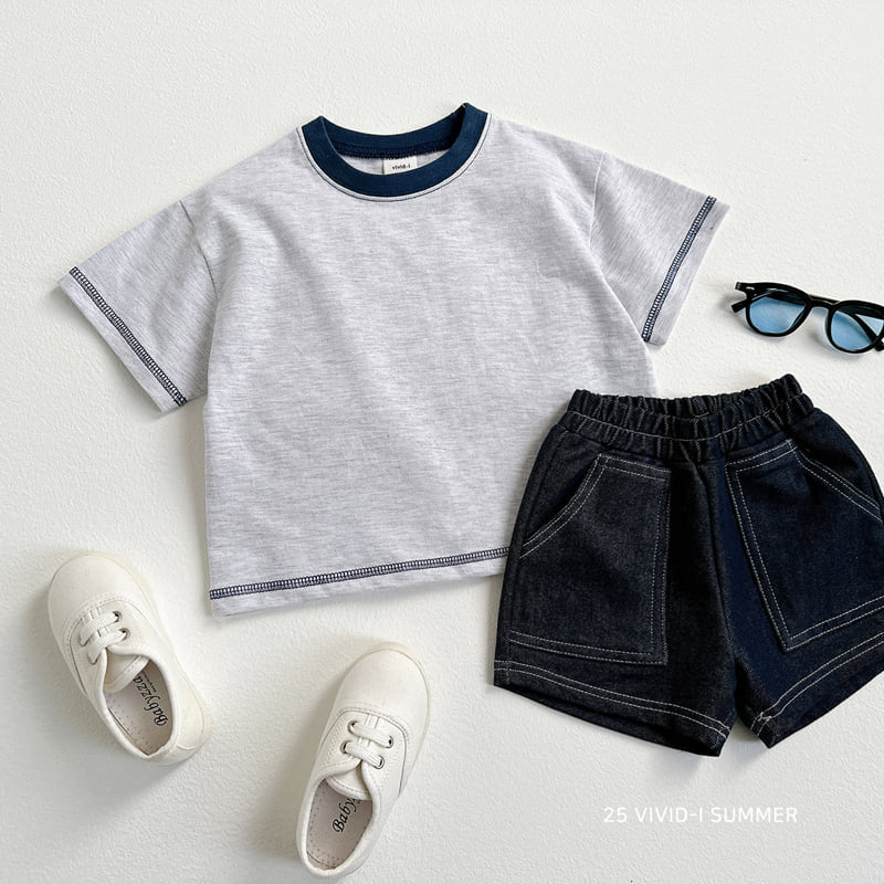 Raglan Stitch Tee