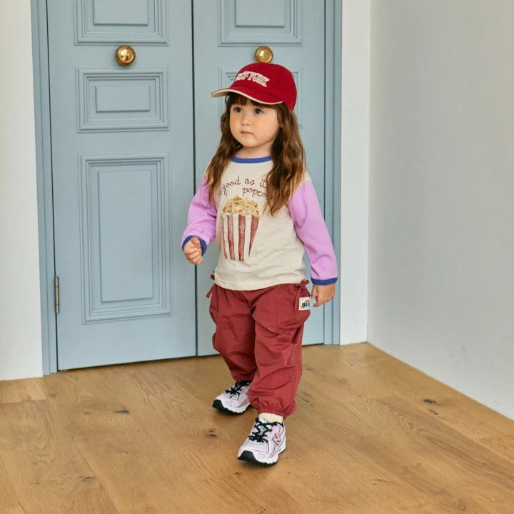 Petit Pocket Pants