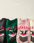 Chimney Santa Sweatshirt