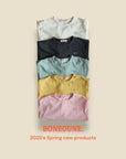 Macaron Single Tee