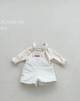 Leaf Bebe Overall Set