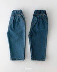 Baggy Denim Pants