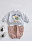 Cargo Crinkle Jogger Pants