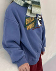 Chilly Willy Sweatshirt – Cozy Cool für jeden Tag