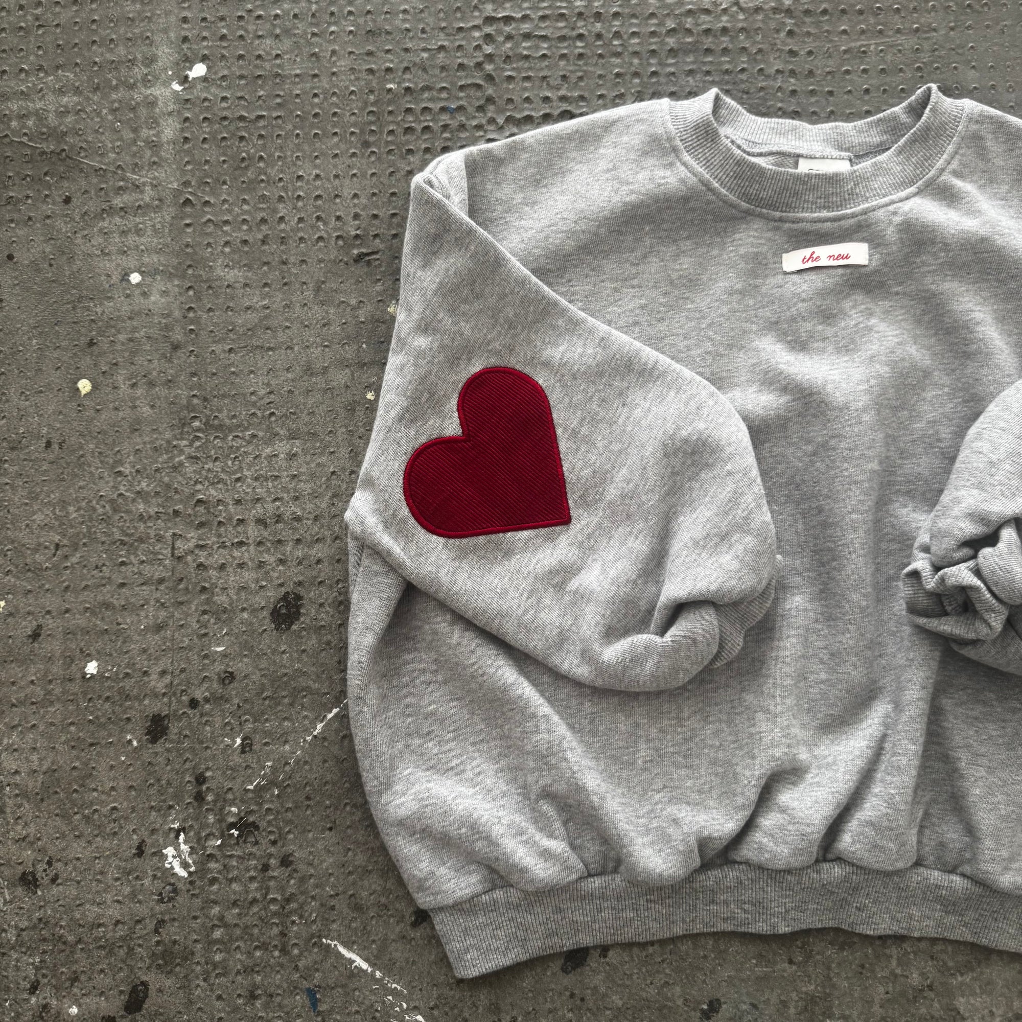 Heart Sweatshirt