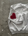 Heart Sweatshirt