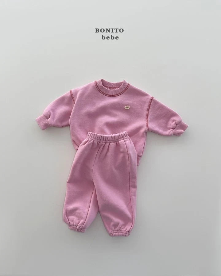 Bebe Spring Stitch Top Bottom Set1_byLittleFox_jetztvorbestellen