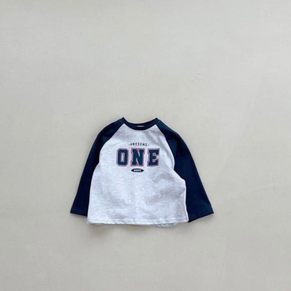 O&amp;N Raglan Tee