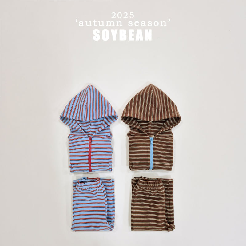 Y2K Stripe Set