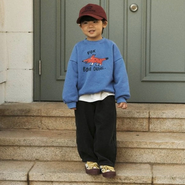 Winter Corduroy Pants