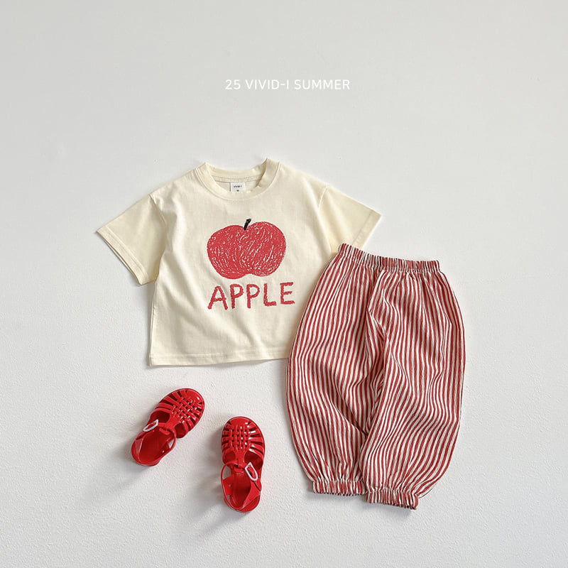 Sketch Fruit Check Set