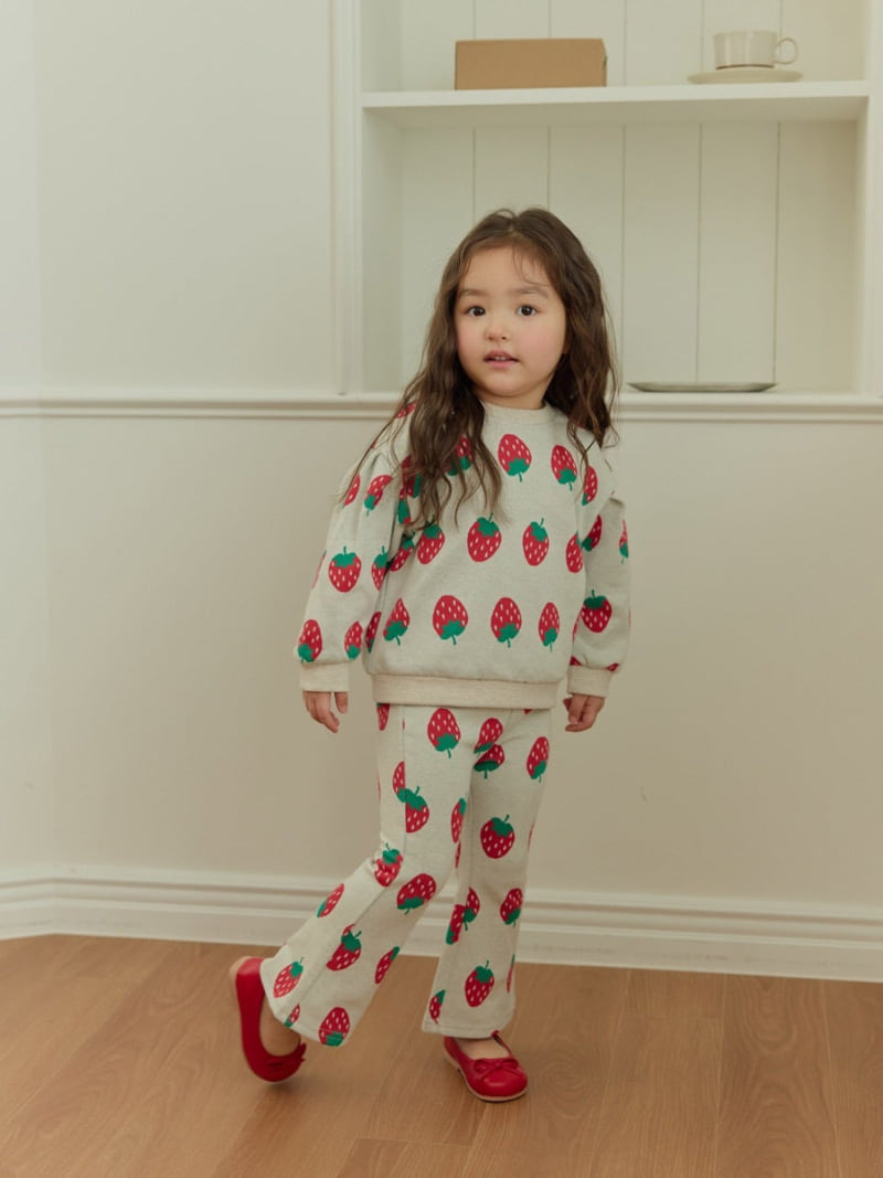 Strawberry Bootcut Set6_byLittleFox_jetztvorbestellen