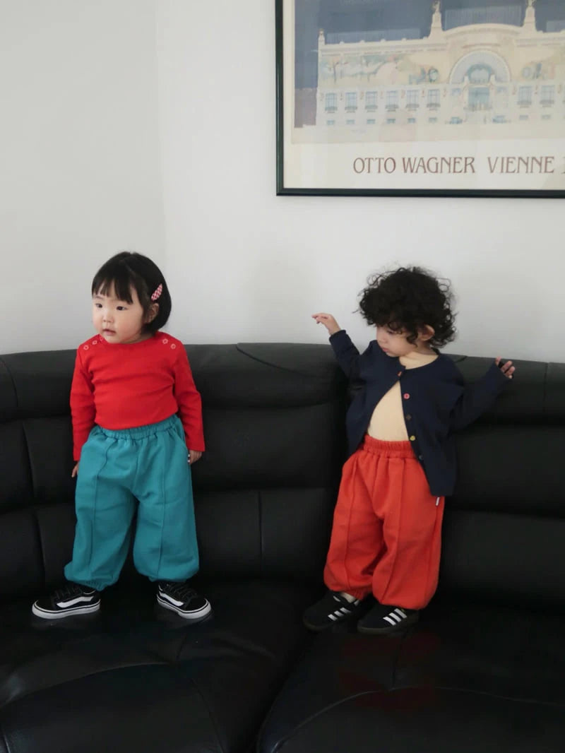 Little Foxx – Candy Pintuck Pants
