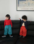 Little Foxx – Candy Pintuck Pants