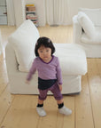 Little Foxx – Grape Leggings