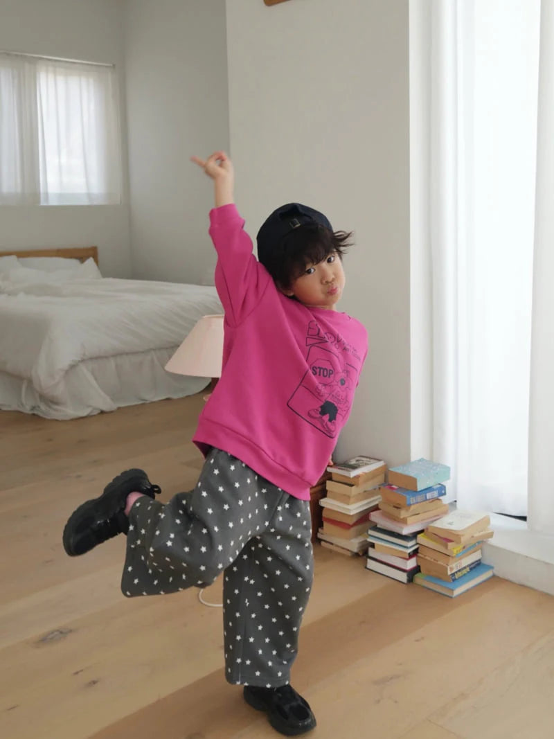 Little Foxx – Choco Star Pants