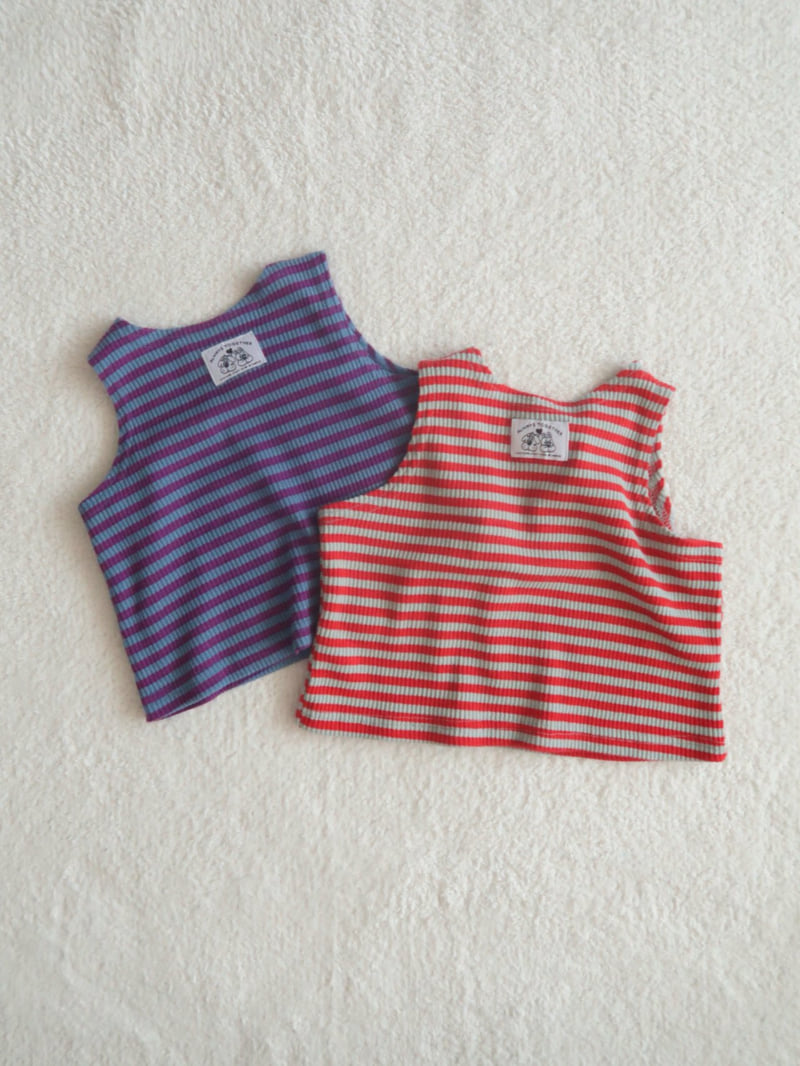Little Foxx – Pippo Sleeveless