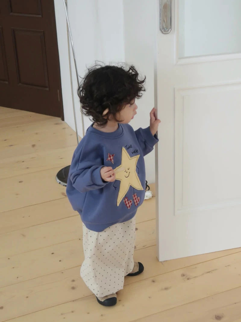 Little Foxx – Twinkle Sweatshirts