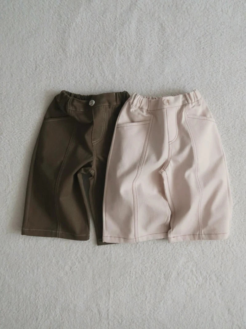 Little Foxx – Scon Pants