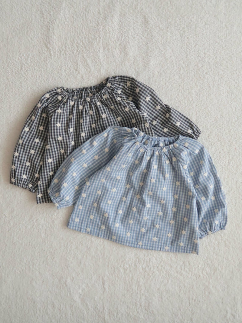 Little Foxx – Flower Blouse