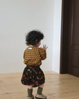 Little Foxx – Choco Star Boatneck Tee