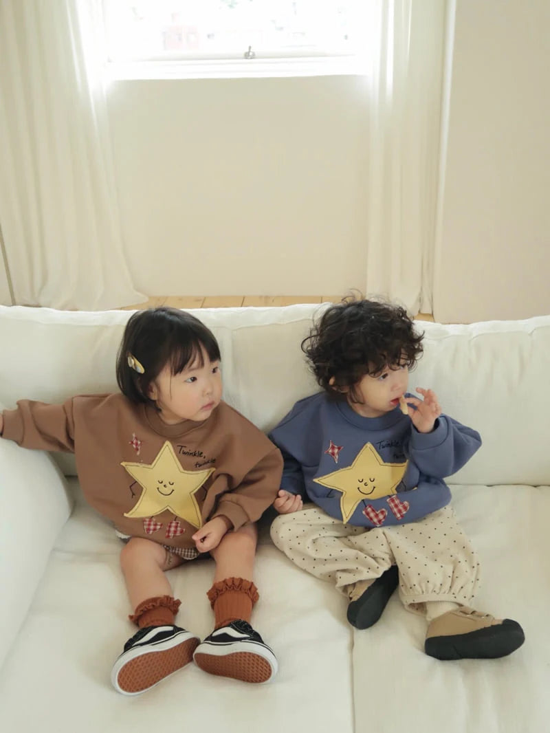 Little Foxx – Twinkle Sweatshirts