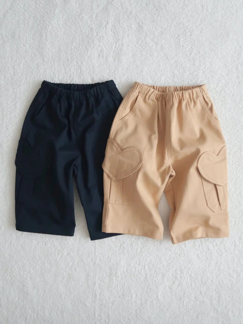 Little Foxx – Hichoo Cargo Pants
