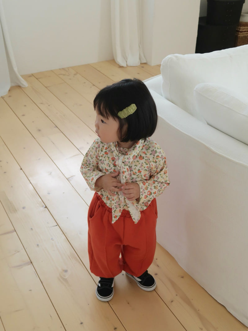 Little Foxx – Cos Boatneck Tee