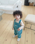 Little Foxx – Hachoo Overalls