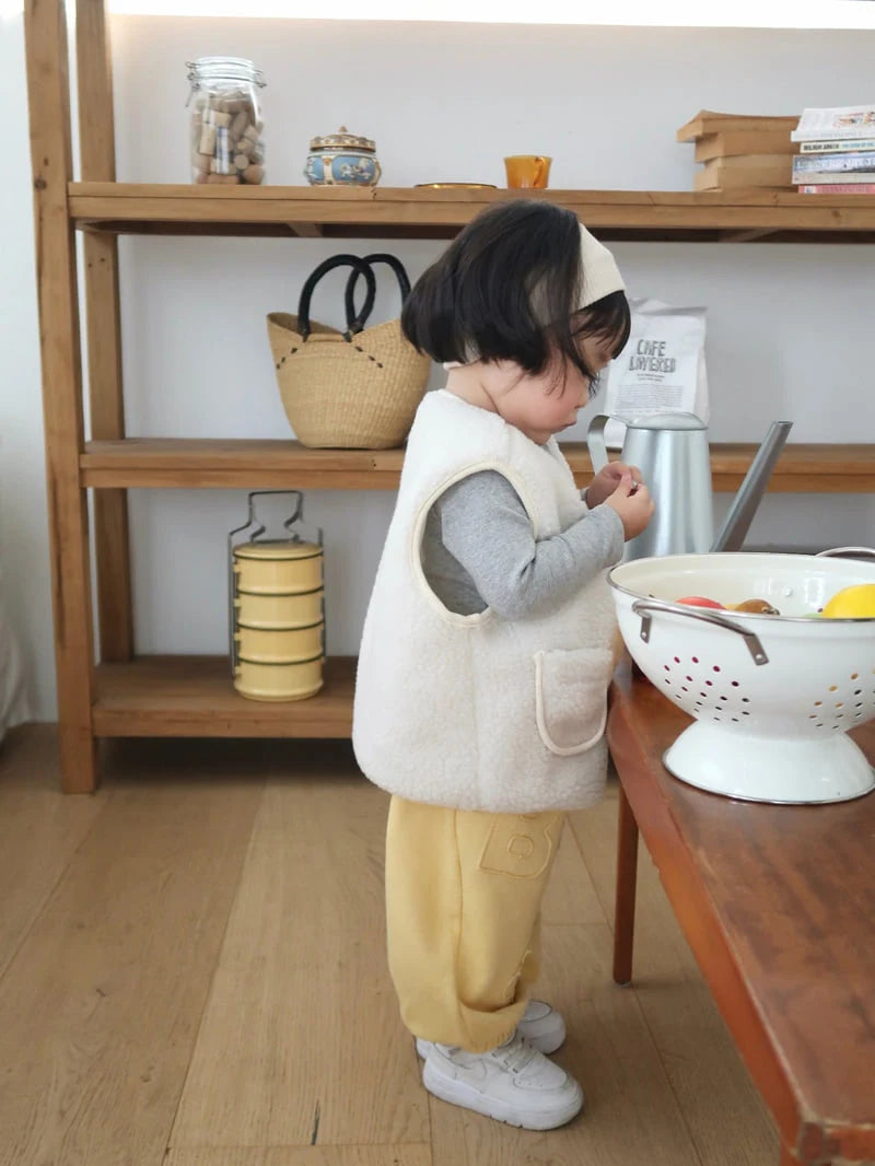 Little Foxx – Dotori Dumble Vest
