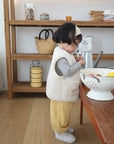 Little Foxx – Dotori Dumble Vest