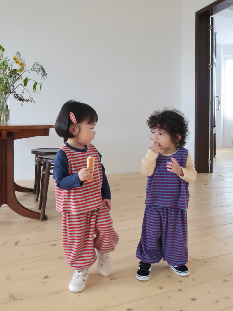 Little Foxx – Pippo Sleeveless