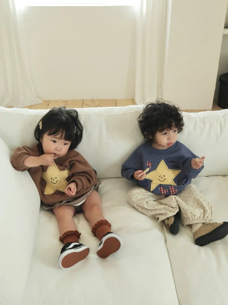 Little Foxx – Twinkle Sweatshirts
