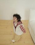 Little Foxx – Dotori Dumble Vest