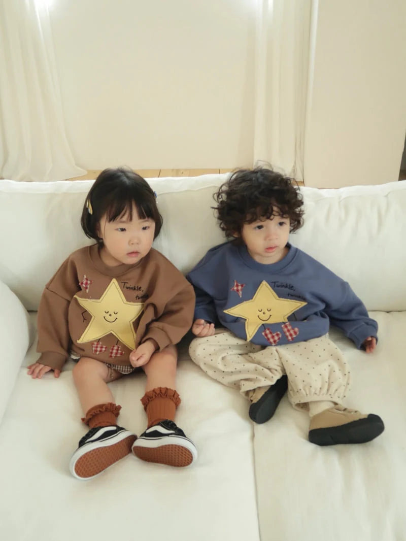 Little Foxx – Twinkle Sweatshirts