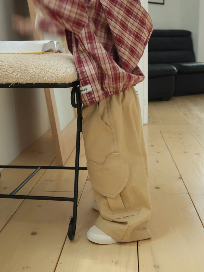Little Foxx – Hichoo Cargo Pants