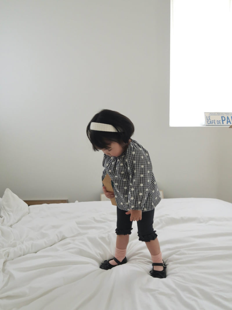Little Foxx – Flower Blouse