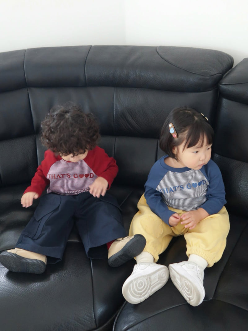 Little Foxx – That’s Good Raglan Tee