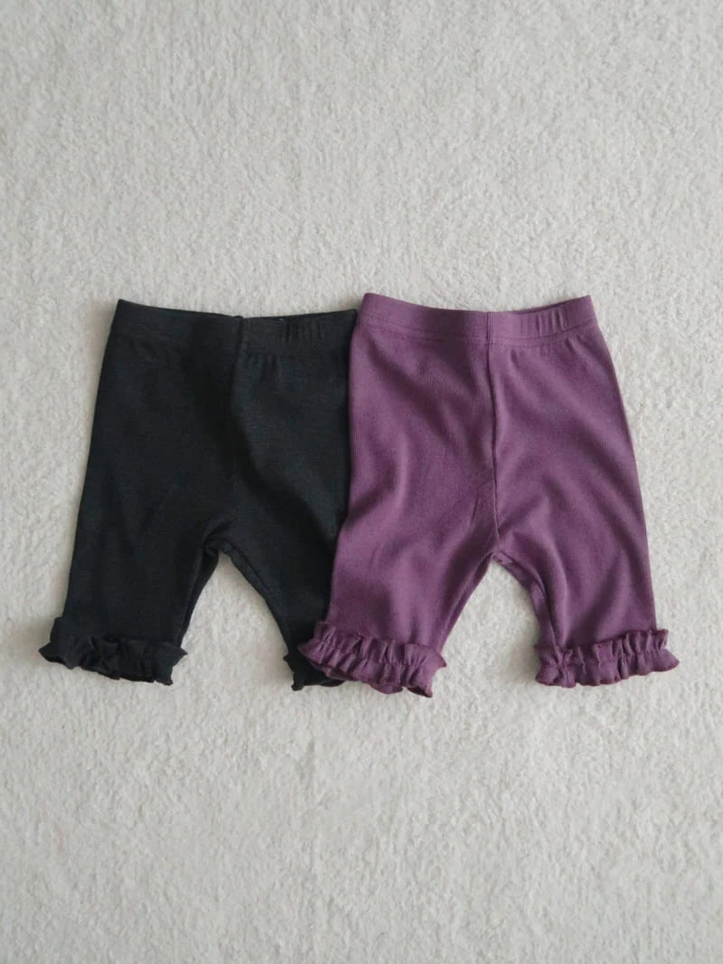 Little Foxx – Grape Leggings