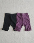 Little Foxx – Grape Leggings