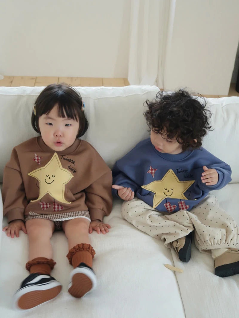 Little Foxx – Twinkle Sweatshirts