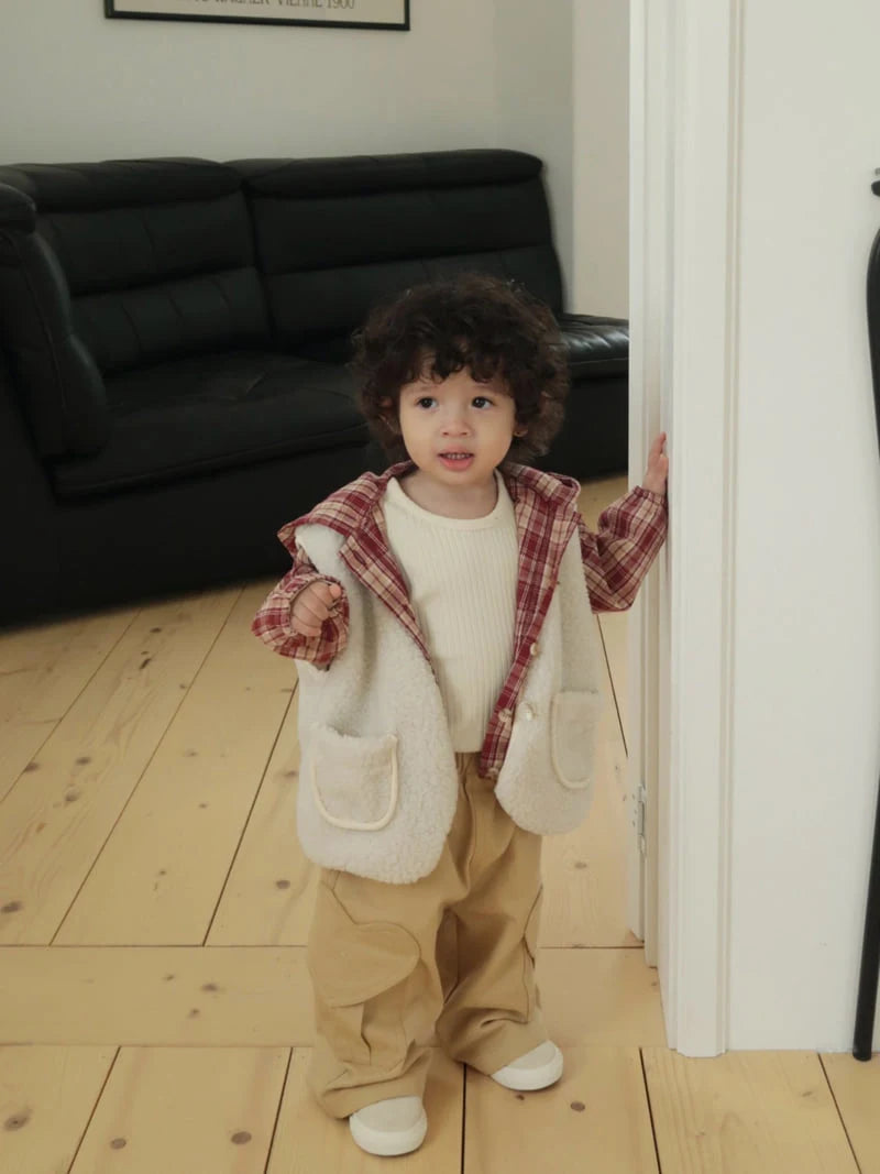Little Foxx – Hichoo Cargo Pants