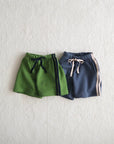 Little Foxx – Tape Middle Shorts
