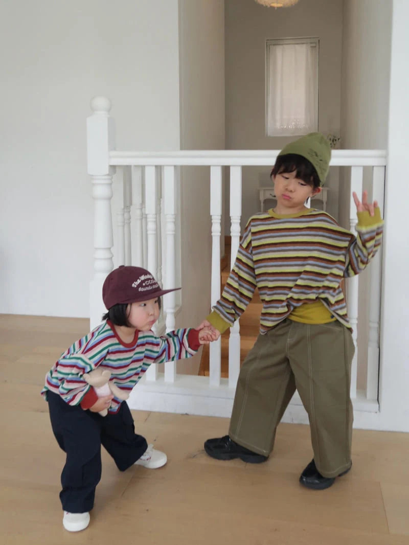 Little Foxx – Scon Pants