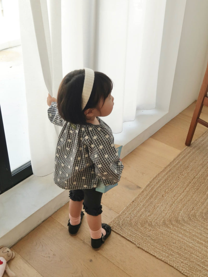 Little Foxx – Flower Blouse