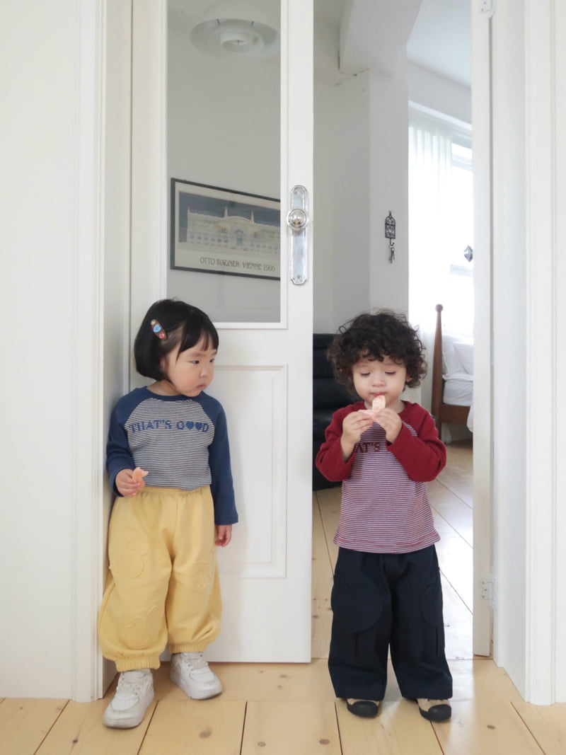 Little Foxx – That’s Good Raglan Tee